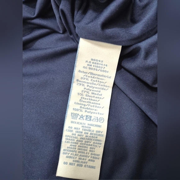 Boden Womens 4R Dress Block Color Retro Mod Lined - Picture 5 of 10